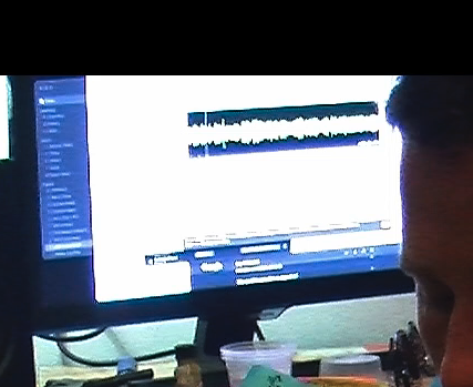Image attached to update